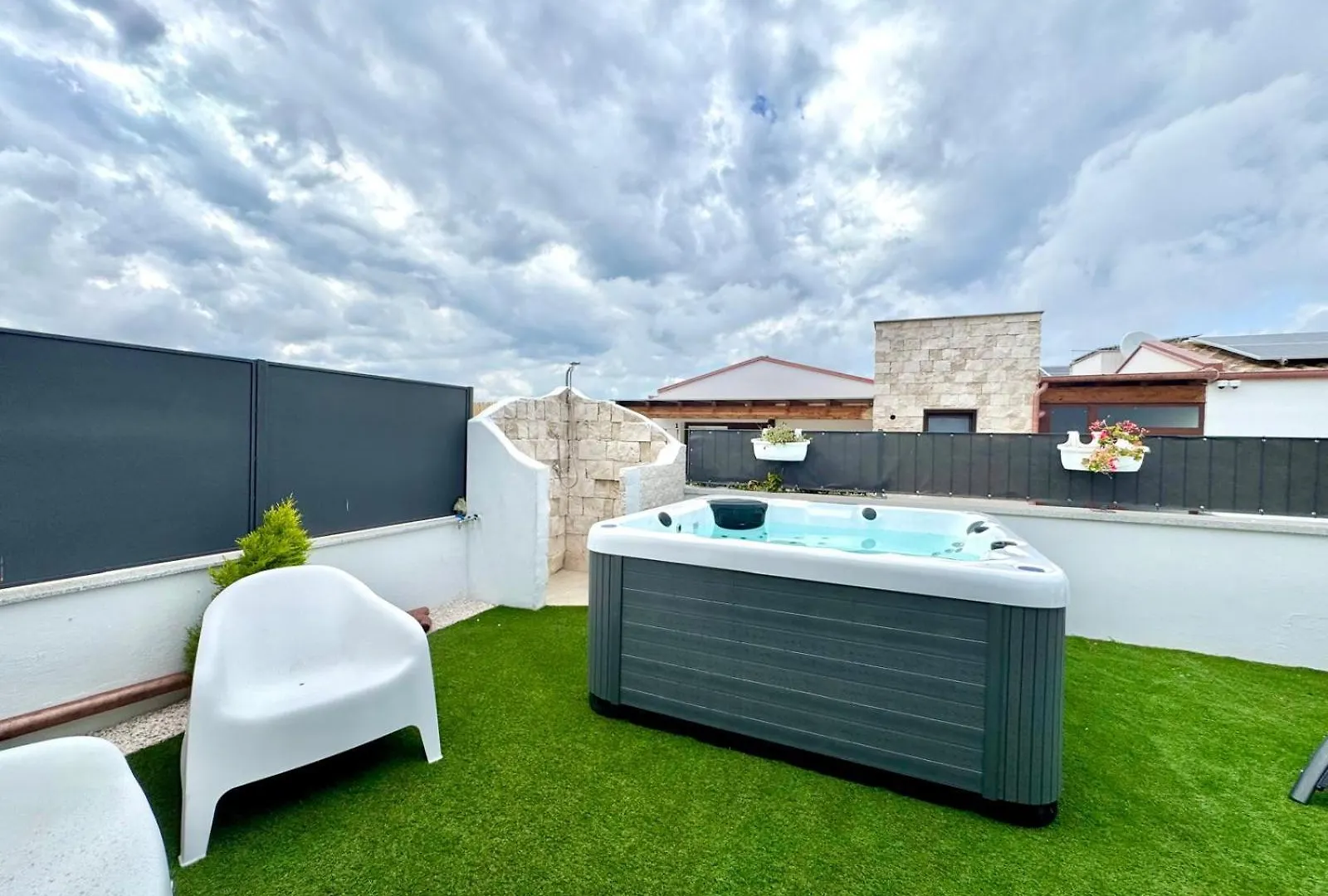 Casa vacanze Villa With Jacuzzi - Joy Collection Àrbatax